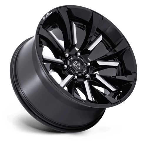 TANTRUM 20X10 8X180 124 -18 G-BLK-MILL