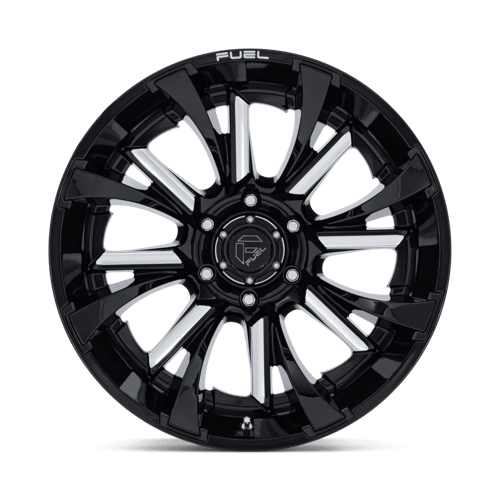 TANTRUM 20X9 5X5 71 +20 G-BLK-MILL