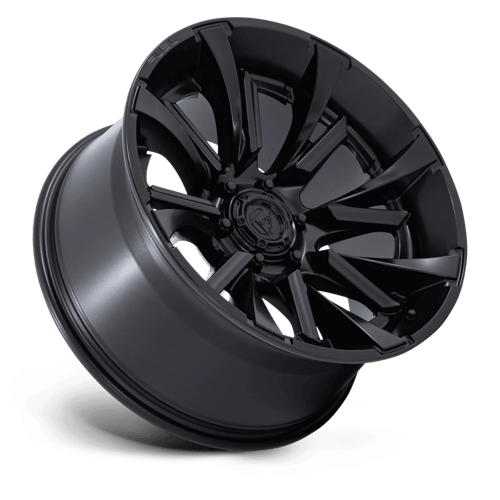 TANTRUM 22X10 8X180 124 -18 M-BLK