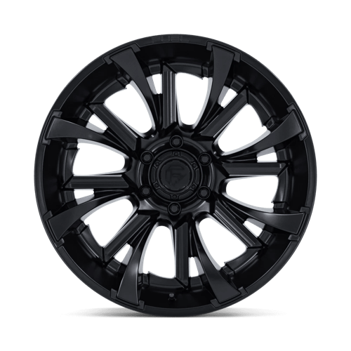 TANTRUM 22X10 8X180 124 -18 M-BLK