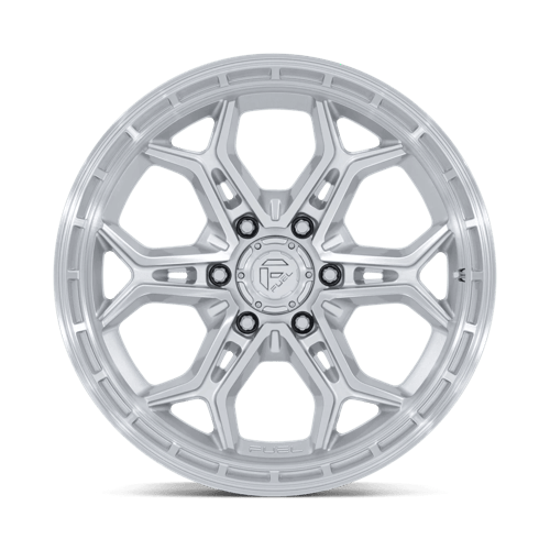 HEATHEN 20X9 6X5.5 106 +20 G-SLV-MCH