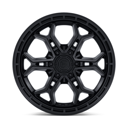 HEATHEN 20X9 6X135 87 +20 M-BLK