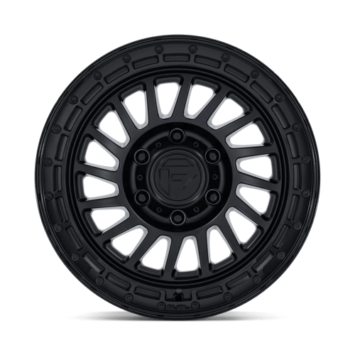 HAVOC 20X9 6X5.5 106 +1 M-BLK-GB-LP