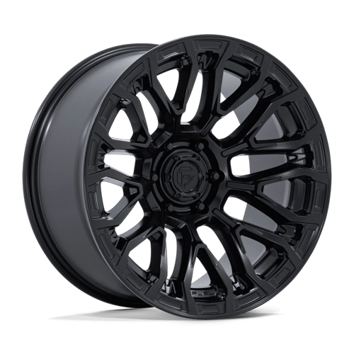 Fuel CHISEL Blackout wheel