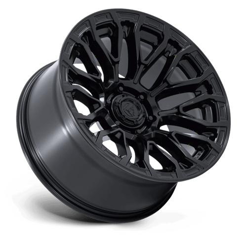 CHISEL 20X9 6X135 87 +20 BLK-OUT
