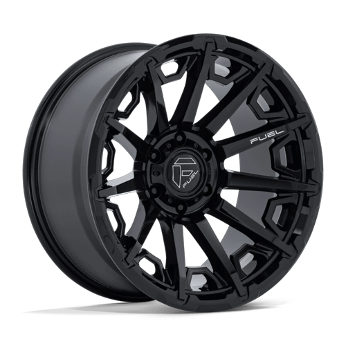 Fuel GRIP Gloss Black wheel