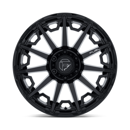GRIP 22X9 6X5.5 106 +1 G-BLK