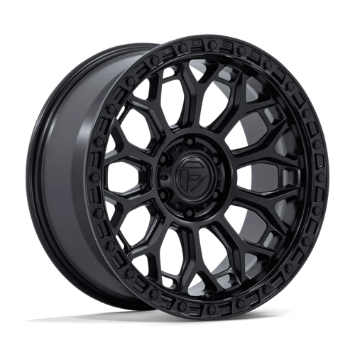 TALON 17X8.5 5X5 71 +25 BLK-OUT