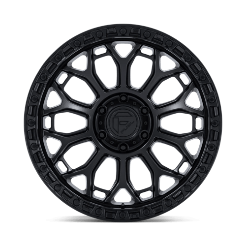 TALON 17X9 6X5.5 106 +1 BLK-OUT