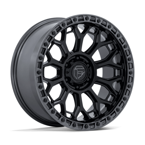 TALON 17X8.5 6X5.5 106 +25 G-BLK-GNMTL