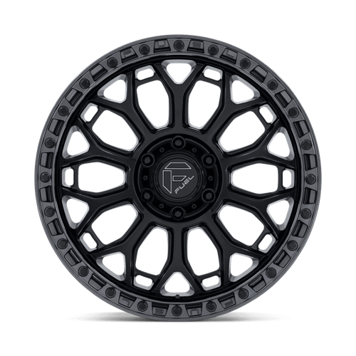 TALON 17X9 5X5 71 +1 G-BLK-GNMTL