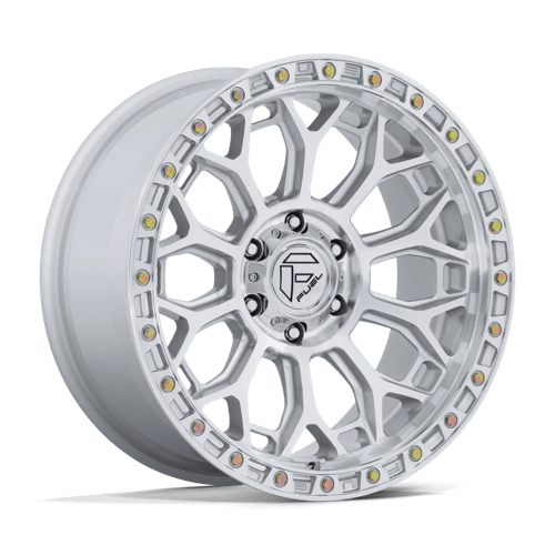 TALON 20X9 6X5.5 106 +20 G-SLV-MCH