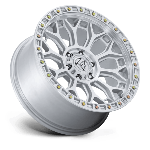 TALON 17X9 6X5.5 106 +1 G-SLV-MCH