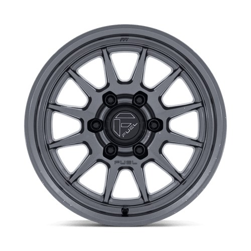 SPUR 17X8.5 6X135 87 +25 G-GNMTL