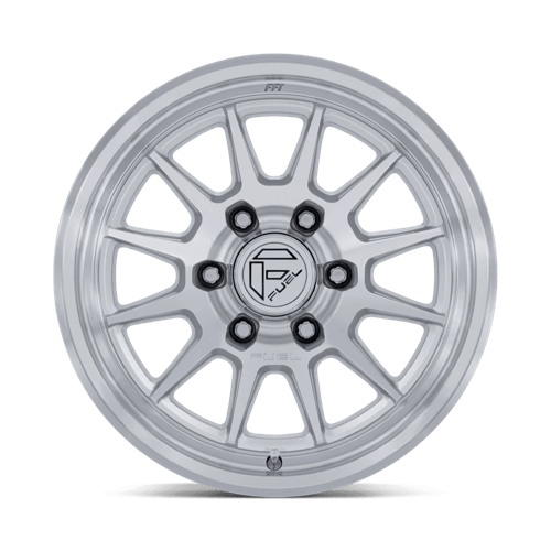 SPUR 17X8.5 6X4.5 66 +25 G-SLV-MCH-FC