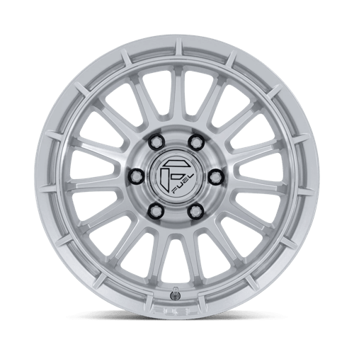 ASCEND 17X9 6X135 87 -12 G-SLV-MCH-FC