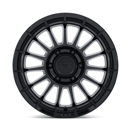 ASCEND 17X9 5X5 71 +1 M-BLK-GB-LP