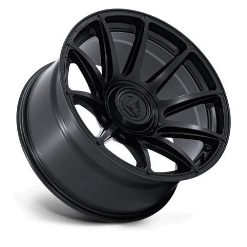 HALO 20X9 5X5/5.5 78 +1 BLK-OUT
