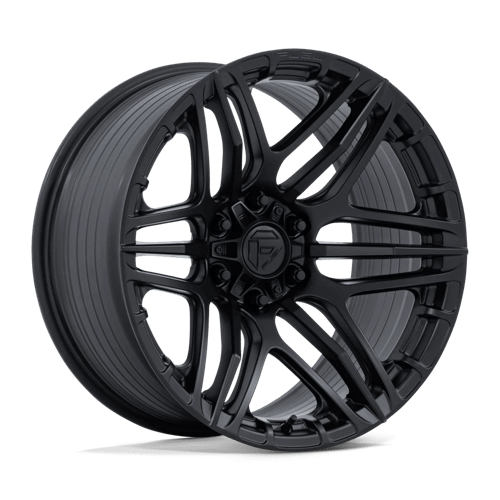 Fuel WEAPON Blackout wheel