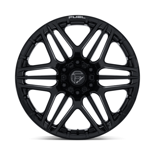 WEAPON 22X9.5 6X135 87 +20 G-BLK