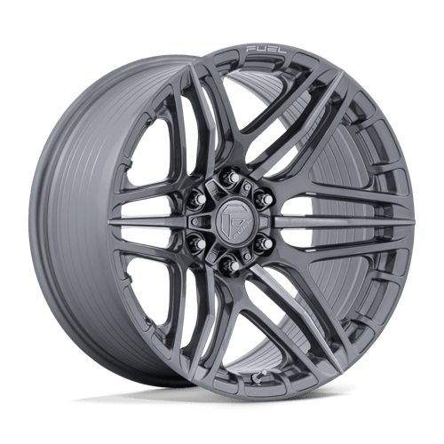 Fuel WEAPON Platinum wheel