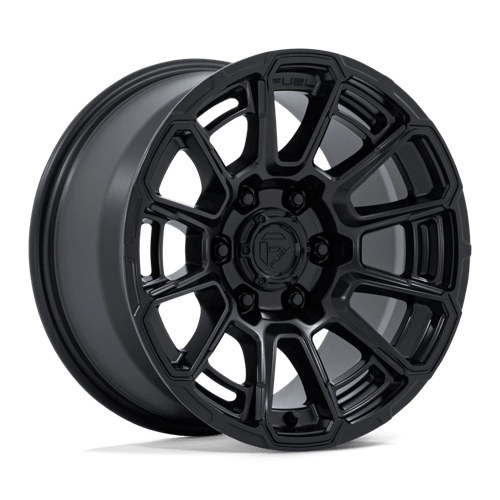Fuel FOXHOUND Blackout wheel