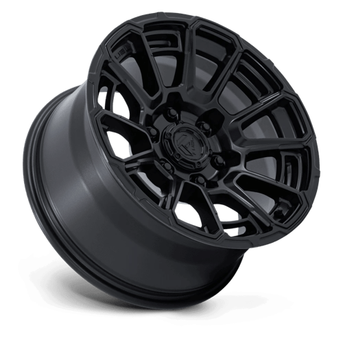 Fuel FOXHOUND Blackout wheel view 2
