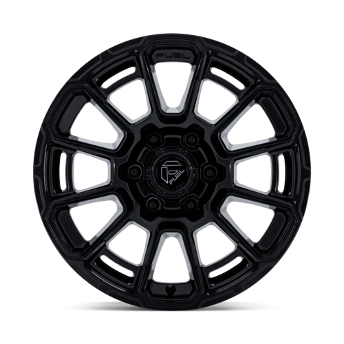 FOXHOUND 18X9 6X4.5 66 +1 G-BLK