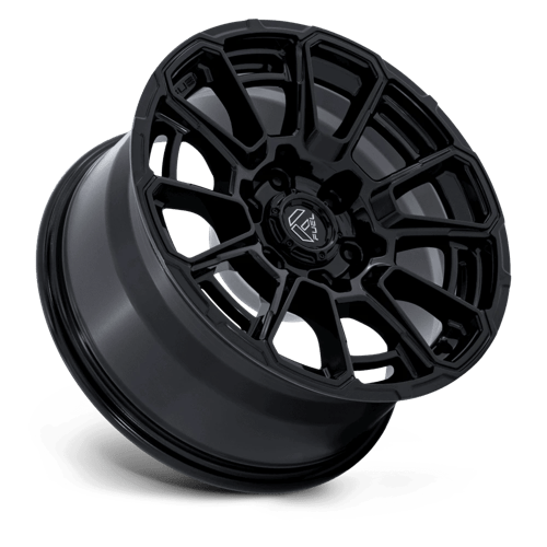 FOXHOUND 18X9 6X135 87 +20 G-BLK
