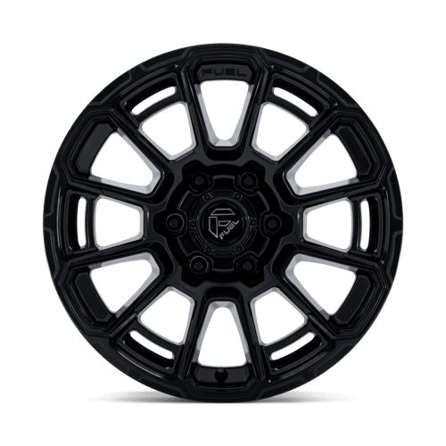 FOXHOUND 18X9 6X4.5 66 +20 G-BLK