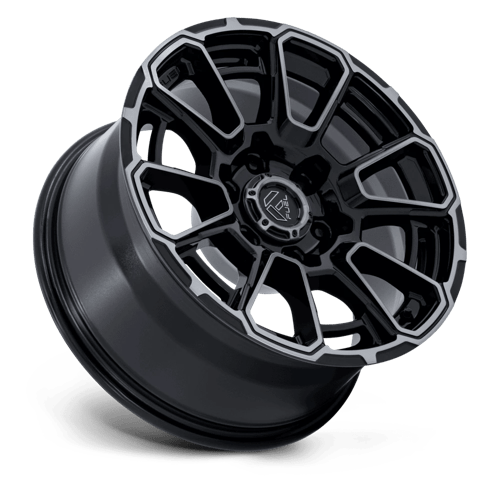 FOXHOUND 18X9 6X5.5 106 +20 G-BLK-DDT