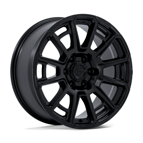 FOXHOUND 20X9 6X5.5 106 +1 BLK-OUT