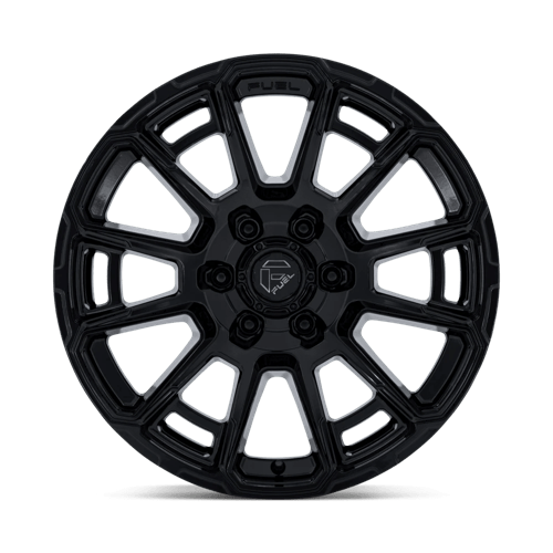 FOXHOUND 20X9 6X135 87 +1 G-BLK