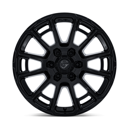 FOXHOUND 20X9 6X4.5 66 +1 G-BLK