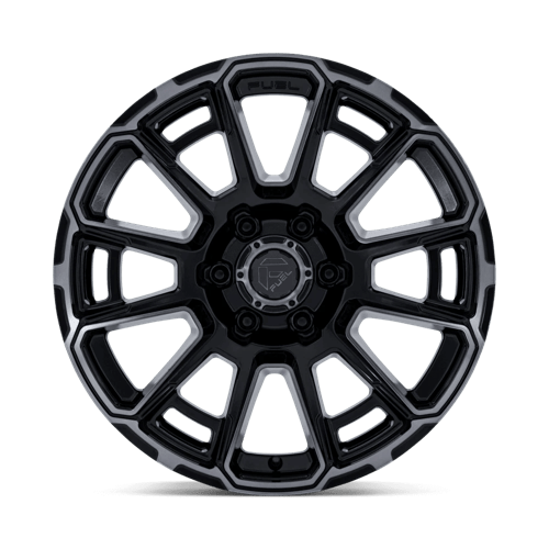 FOXHOUND 20X9 6X5.5 106 +1 G-BLK-DDT