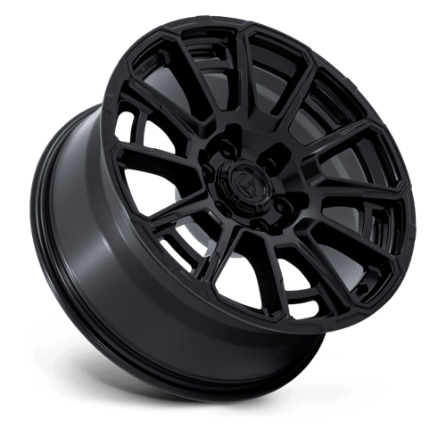 FOXHOUND 20X9 6X135 87 +20 BLK-OUT
