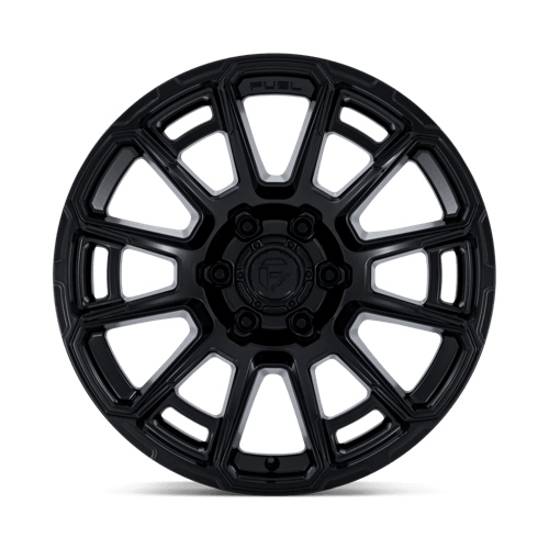 FOXHOUND 20X9 6X5.5 106 +20 BLK-OUT