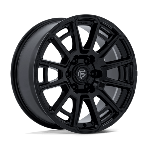 FOXHOUND 20X9 6X4.5 66 +20 G-BLK
