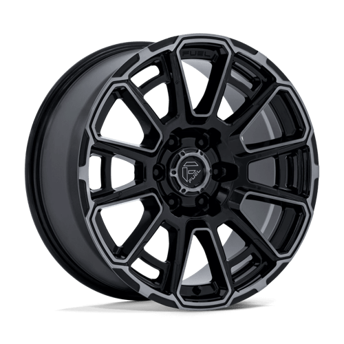 FOXHOUND 20X9 6X4.5 66 +20 G-BLK-DDT