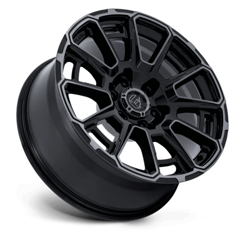 FOXHOUND 20X9 6X5.5 106 +20 G-BLK-DDT