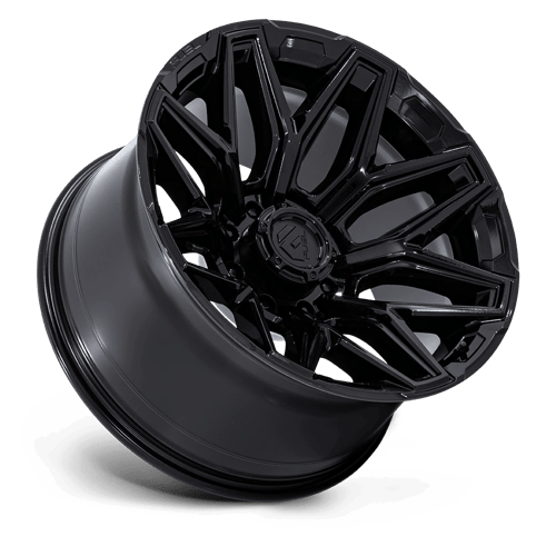 FLUX 20X10 8X170 125 -18 G-BLK