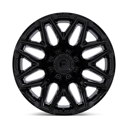 FLUX 20X10 8X180 124 -18 G-BLK