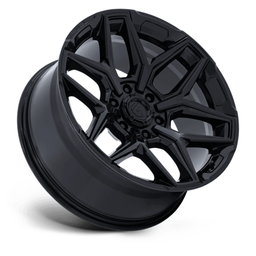 FLUX 20X9 6X135 87 +20 G-BLK