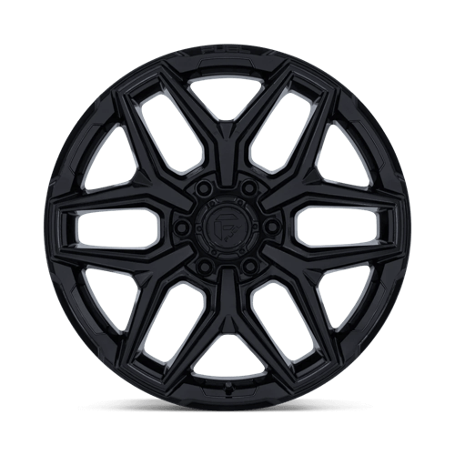 FLUX 20X9 6X5.5 106 +20 G-BLK