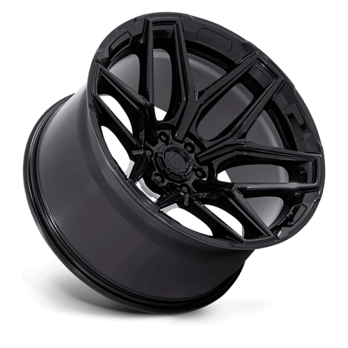 FLUX 22X12 6X135 87 -44 G-BLK
