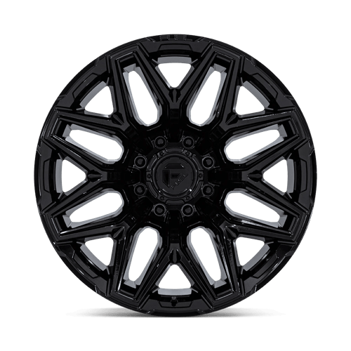 FLUX 22X12 8X6.5 125 -44 G-BLK