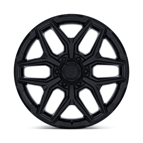 FLUX 22X9.5 6X135 87 +20 G-BLK