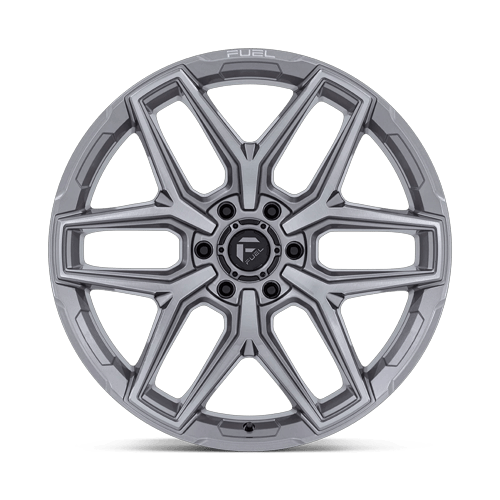 FLUX 24X10 6X5.5 106 +0 PLTNM