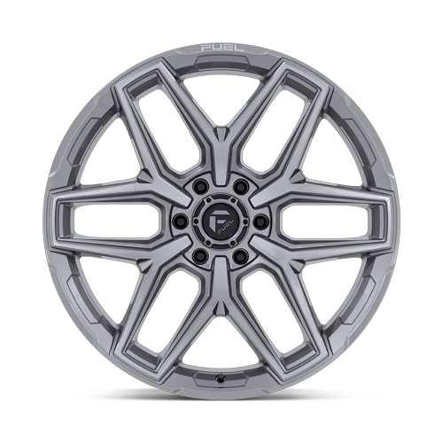 FLUX 22X9.5 6X5.5 106 +20 PLTNM
