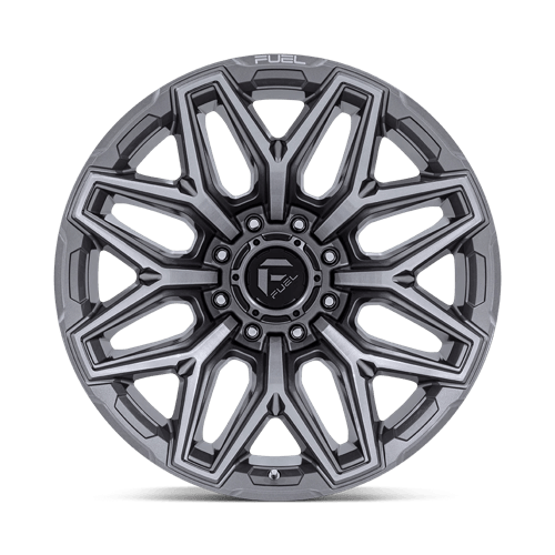 FLUX 22X10 8X6.5 125 -18 PLTNM